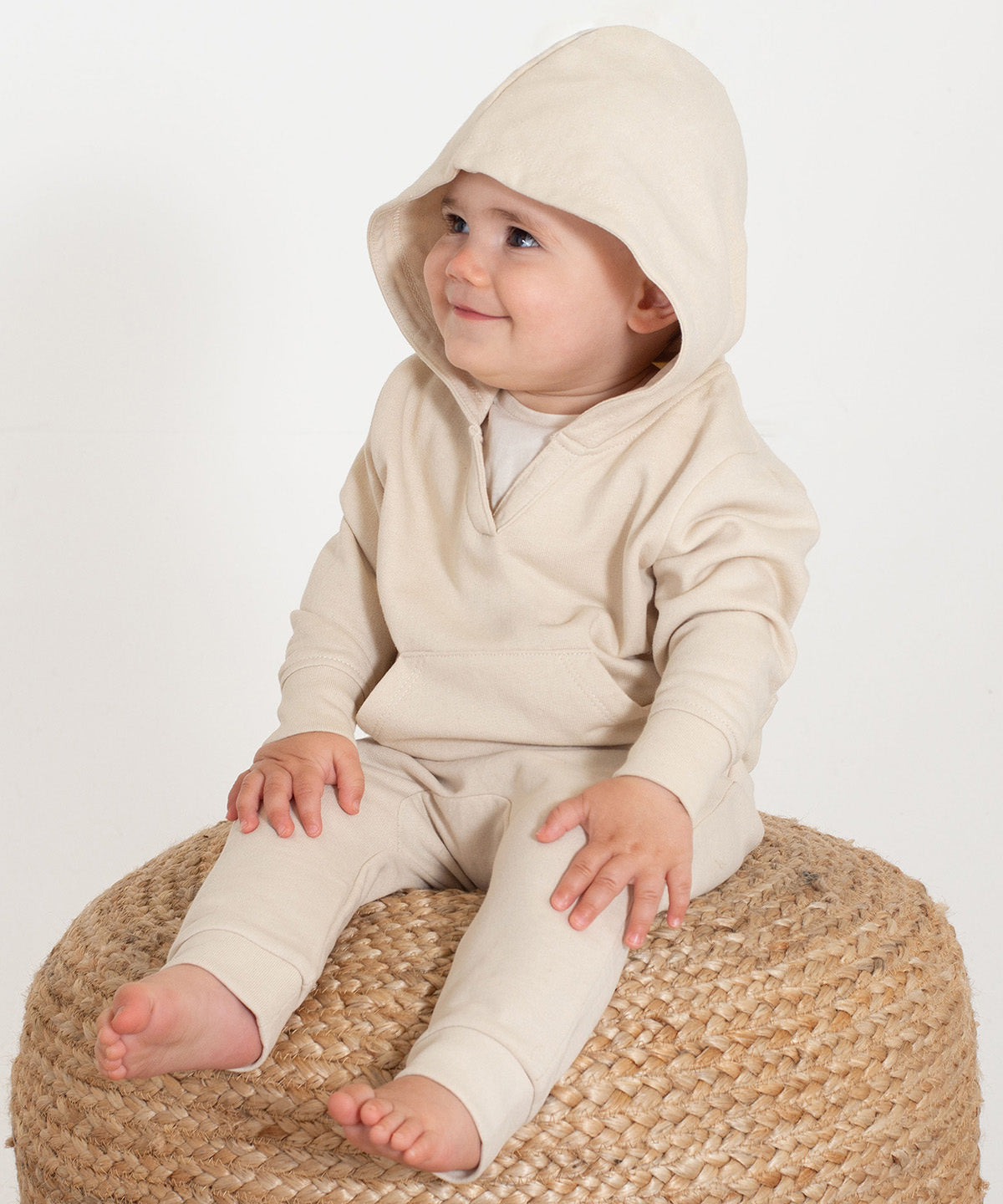 Larkwood Kids Sustainable Hoodie