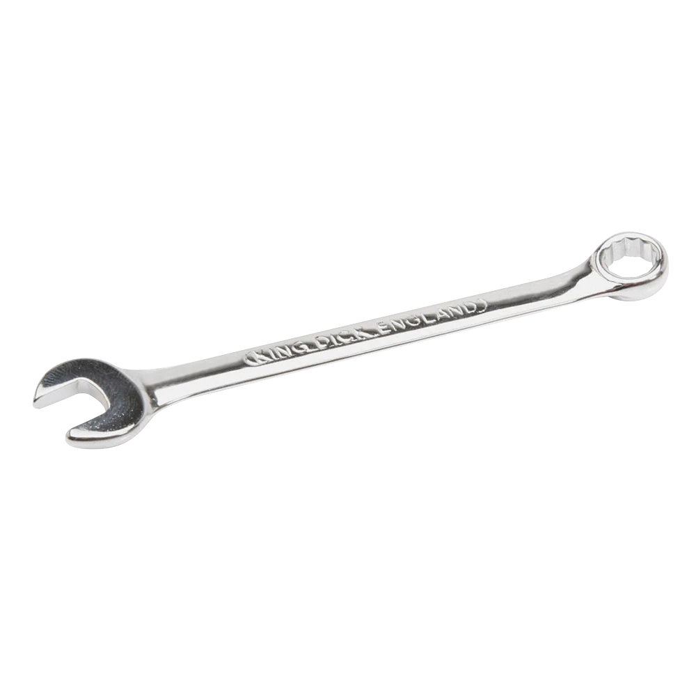 King Dick Miniature Combination Spanner AF