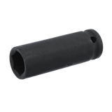 King Dick Deep Impact Socket Sd 3/8" Metric 6Pt