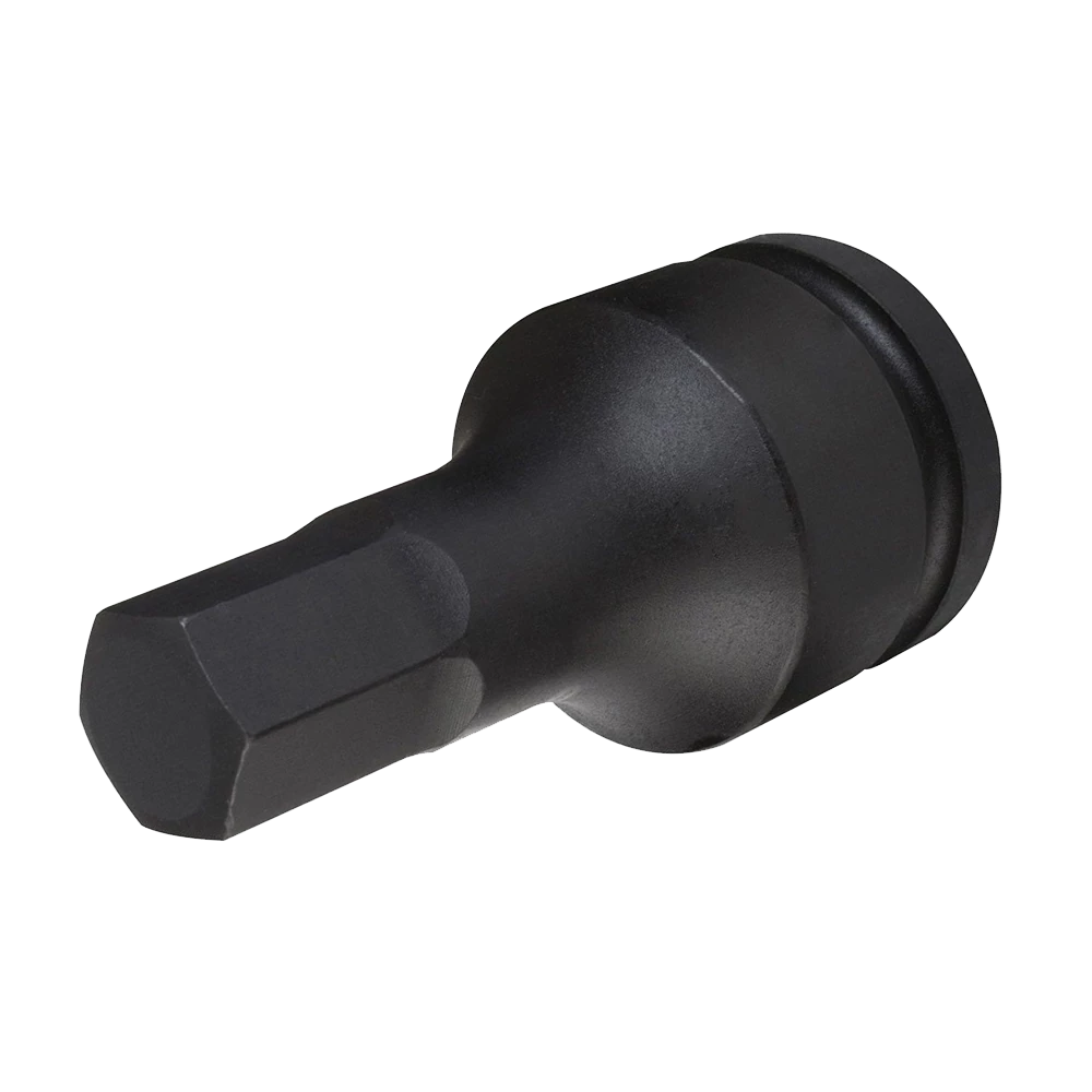 King Dick Impact Socket Sd Insert Hex Bit 3/8" Metric