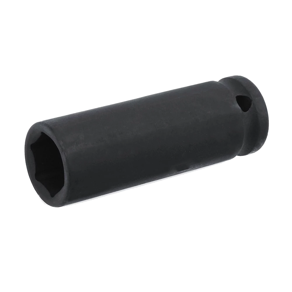 King Dick Impact Socket Sd 3/8" Metric 6Pt