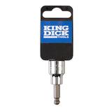 King Dick 3/8" SD Socket Hex Ball Point