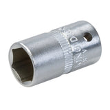 King Dick Socket Sd 3/8" Metric 12Pt