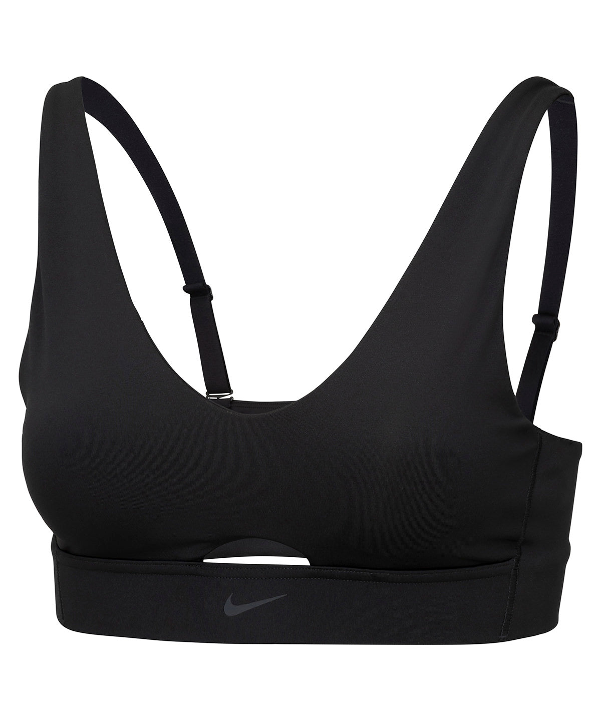 Nike Women's Nike Dri-Fit Indy Plunge Cutout Bra