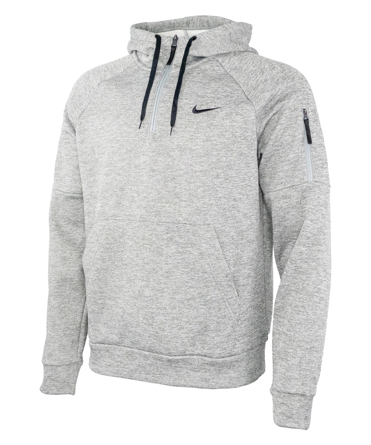 Nike Men's 1/4 Zip Fitness Hoodie