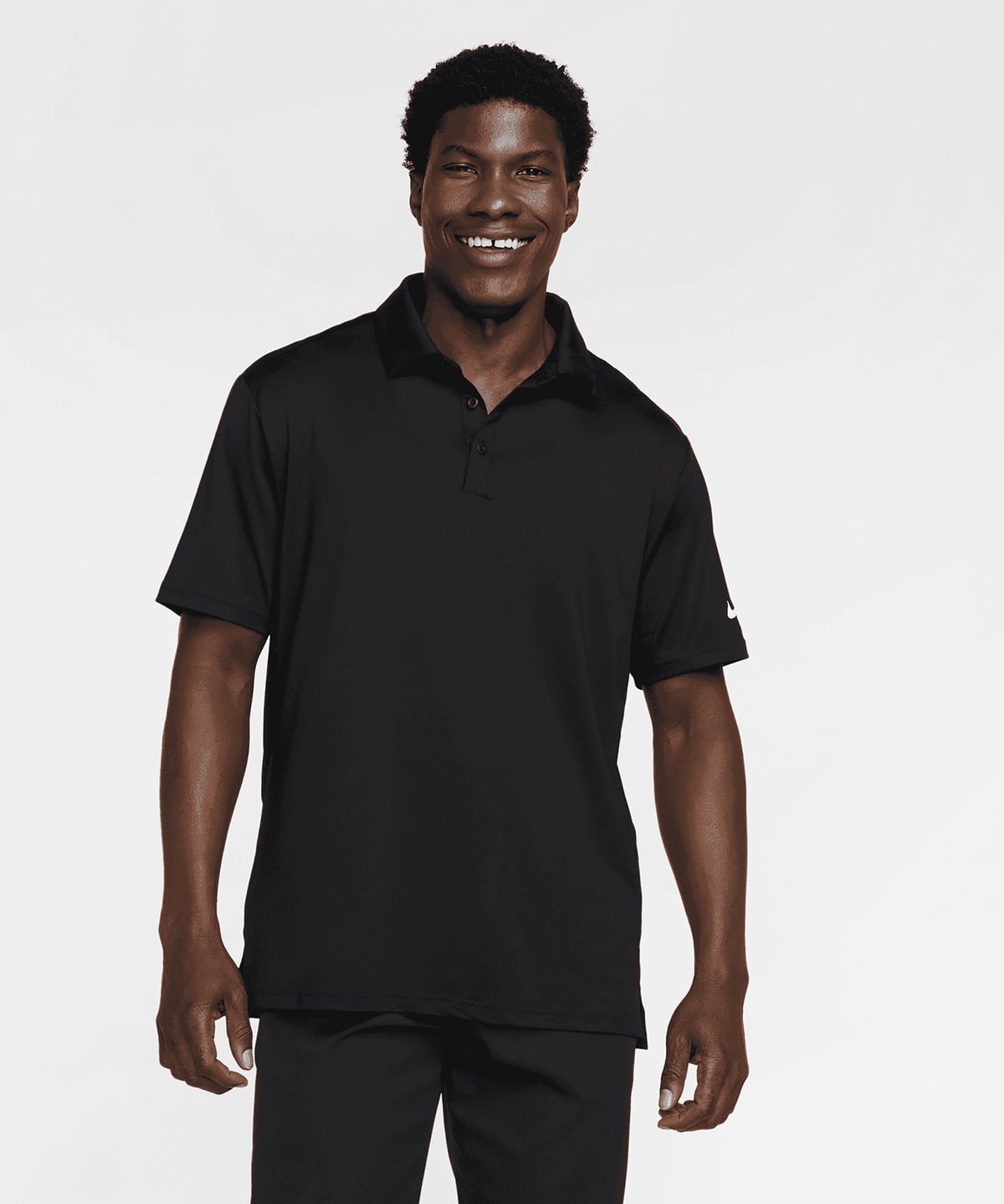 Nike NK420 Nike Dri-Fit Tour Solid Polo
