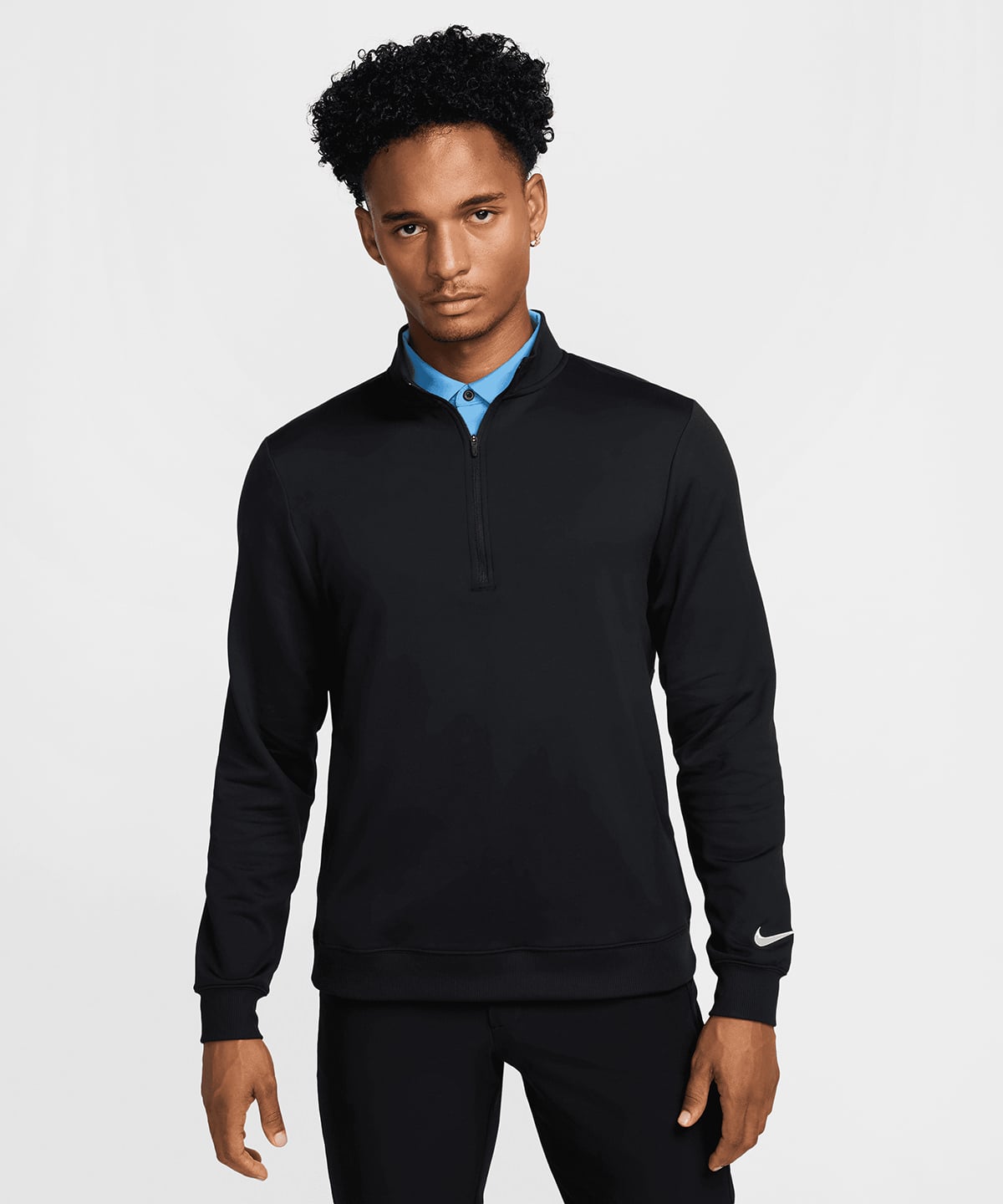 Nike NK422 Nike Tour Half-Zip Top