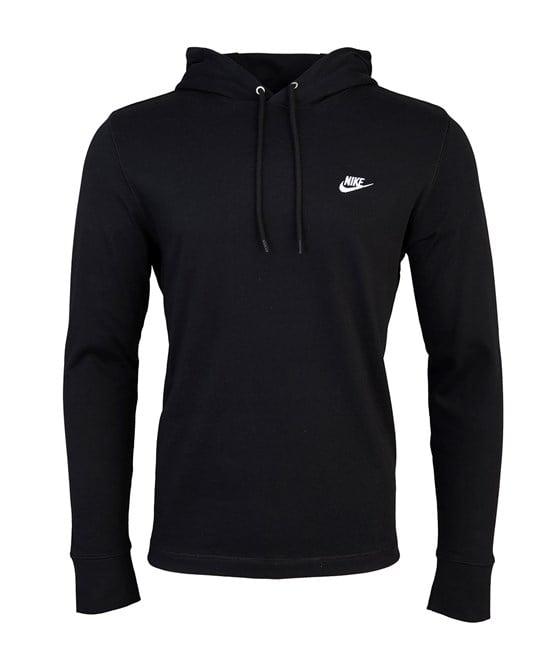 Nike NK425 Nike Club Knit Hoodie
