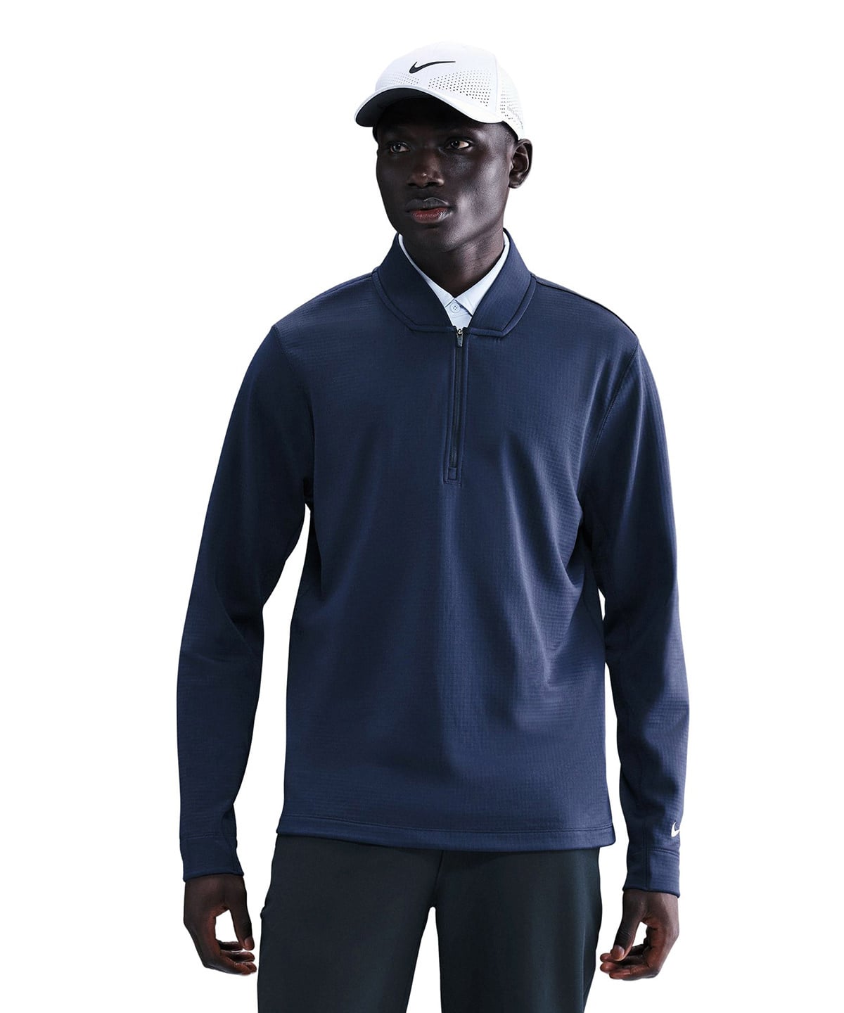 Nike NK432 Velocity 1/2-Zip Top