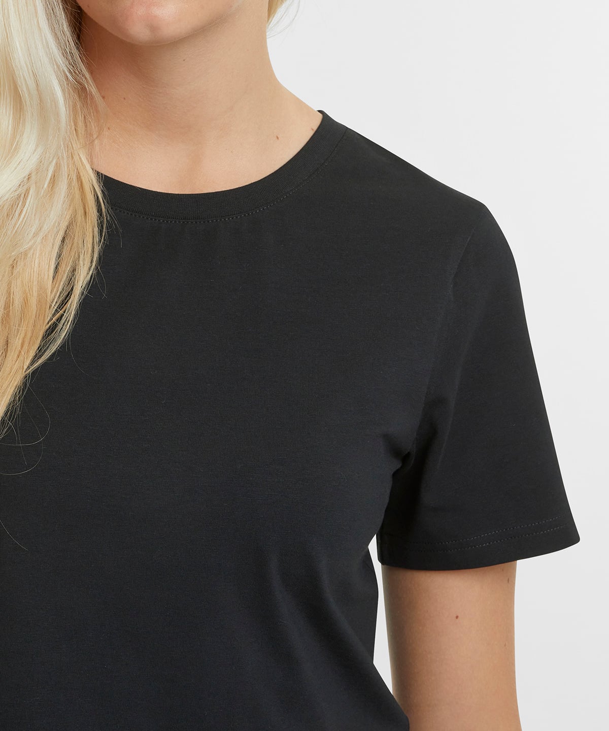 New Morning Studios NM006 Women’s Cropped Tee