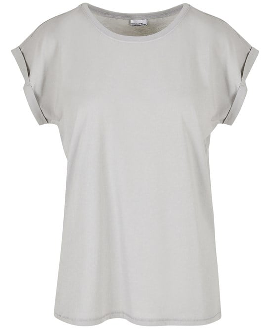 New Morning Studios NM007 Women’s Regular Extended Shoulder Tee