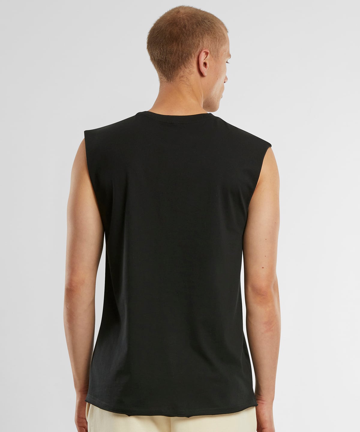 New Morning Studios NM016 Sleeveless Tee