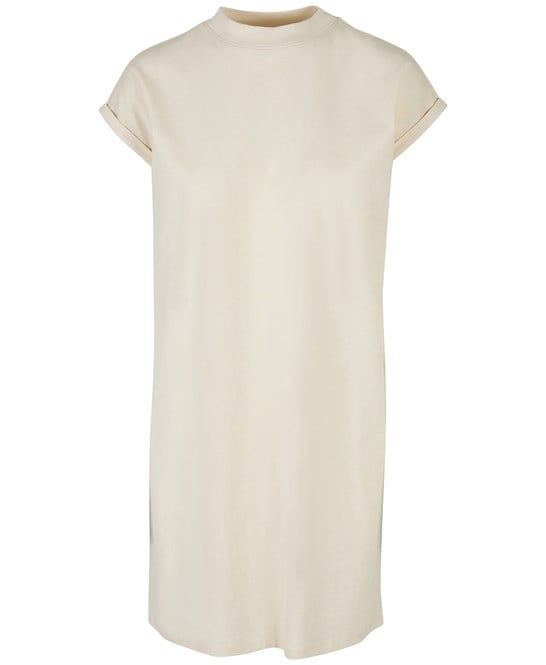 New Morning Studios NM026 Women’s Extended Shoulder Dress