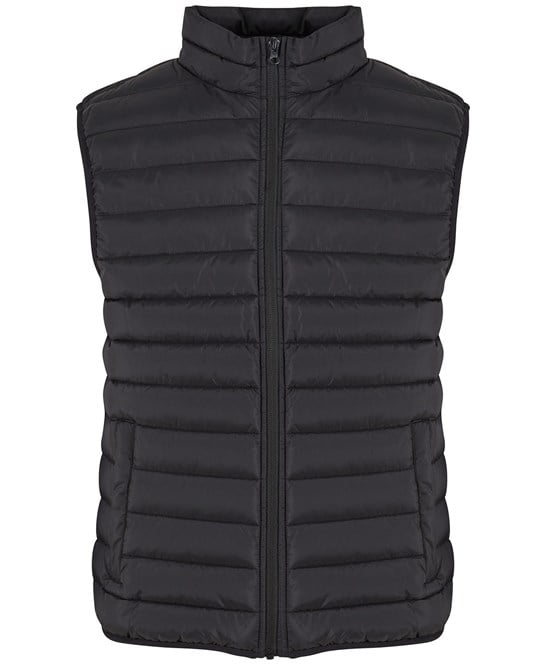 New Morning Studios NM033 Light Puffer Vest