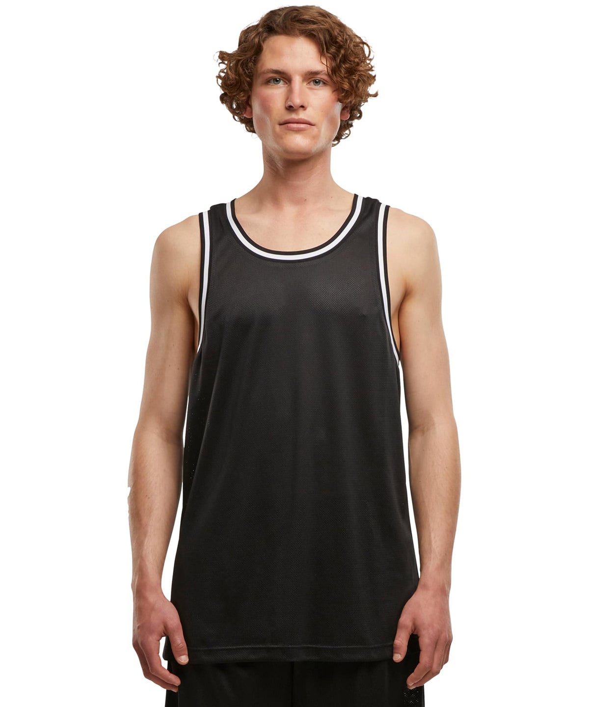 New Morning Studios NM034 Mesh Tank Top
