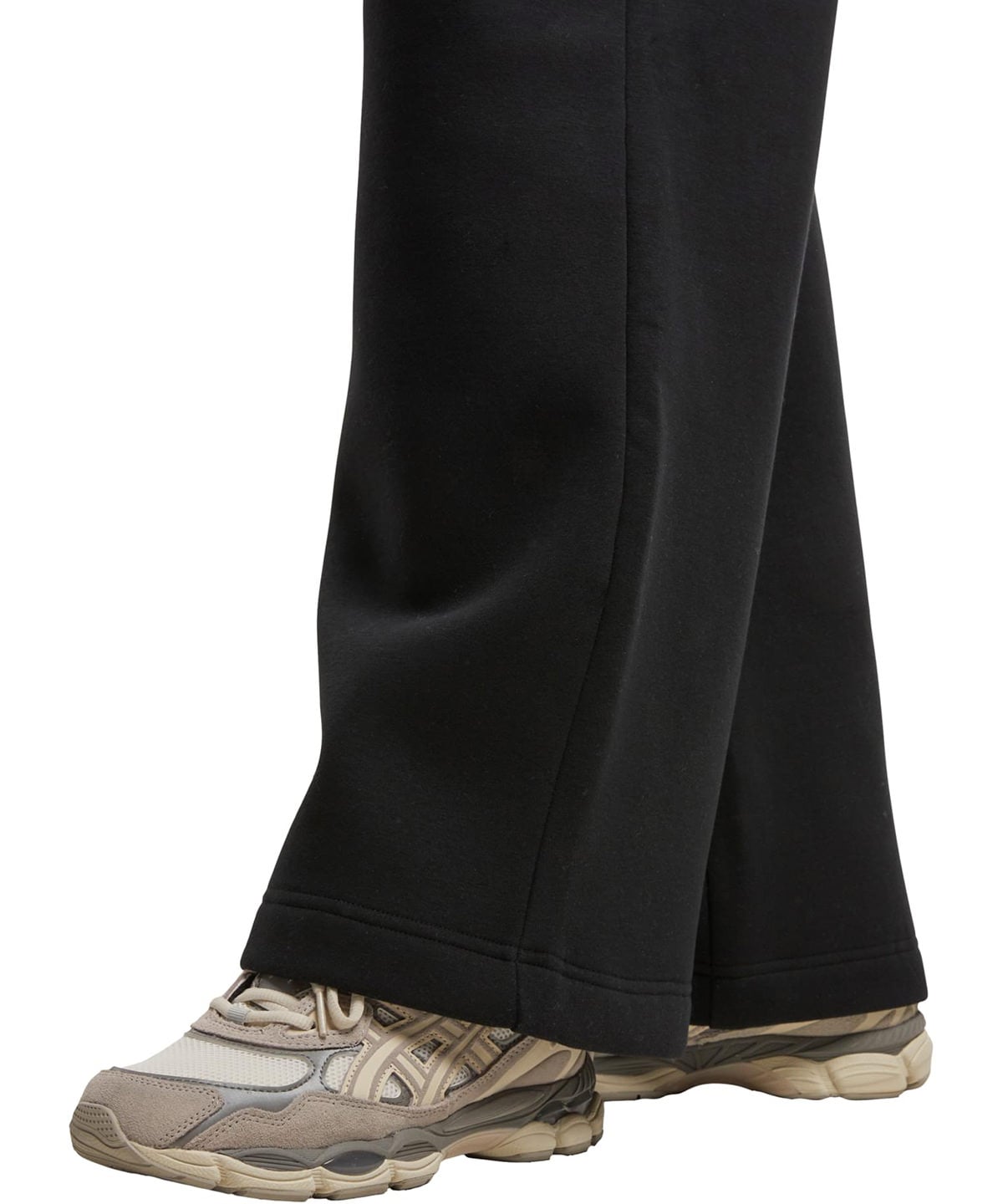 New Morning Studios NM048 Women’s Wide-Leg Sweatpants