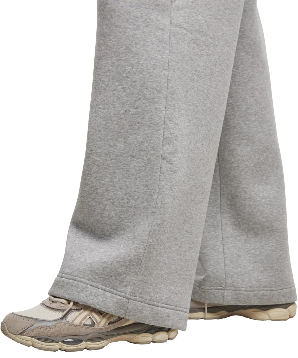 New Morning Studios NM048 Women’s Wide-Leg Sweatpants