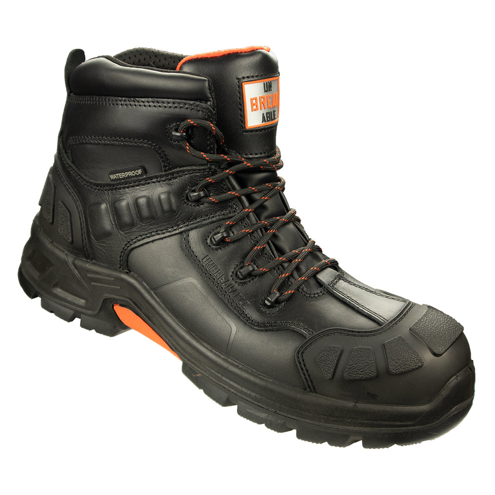 Unbreakable Hurricane2 WRU SRC Boot