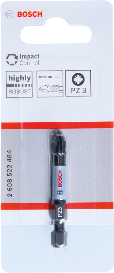 Bosch Professional Impact Control PZ3 - 50mm (1pc)