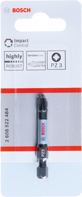 Bosch Professional Impact Control PZ3 - 50mm (1pc)