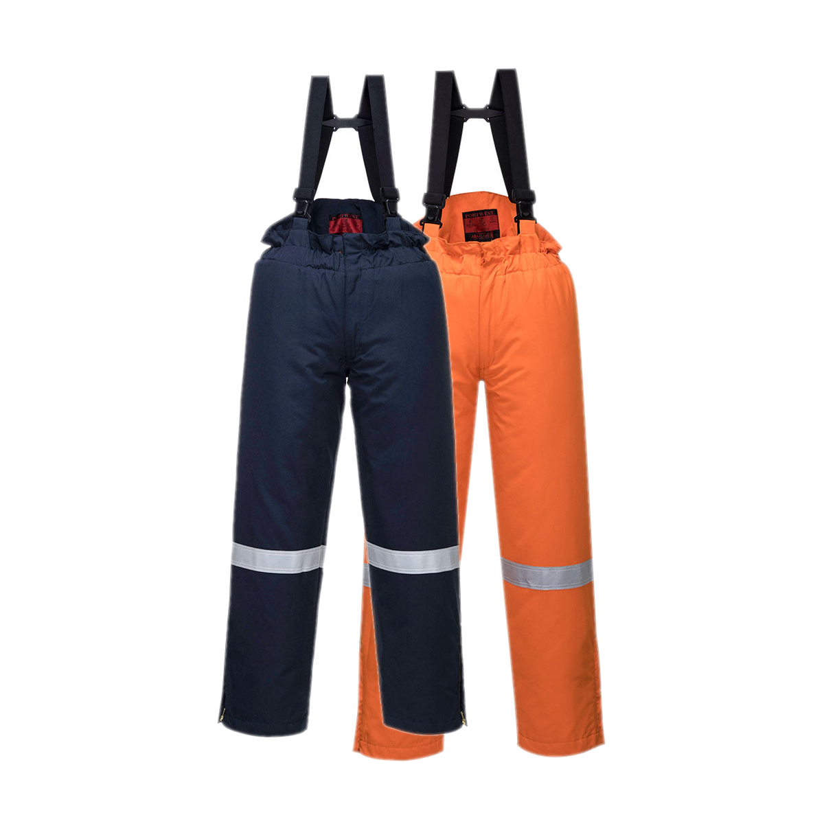 Portwest Araflame Insulated Salopettes