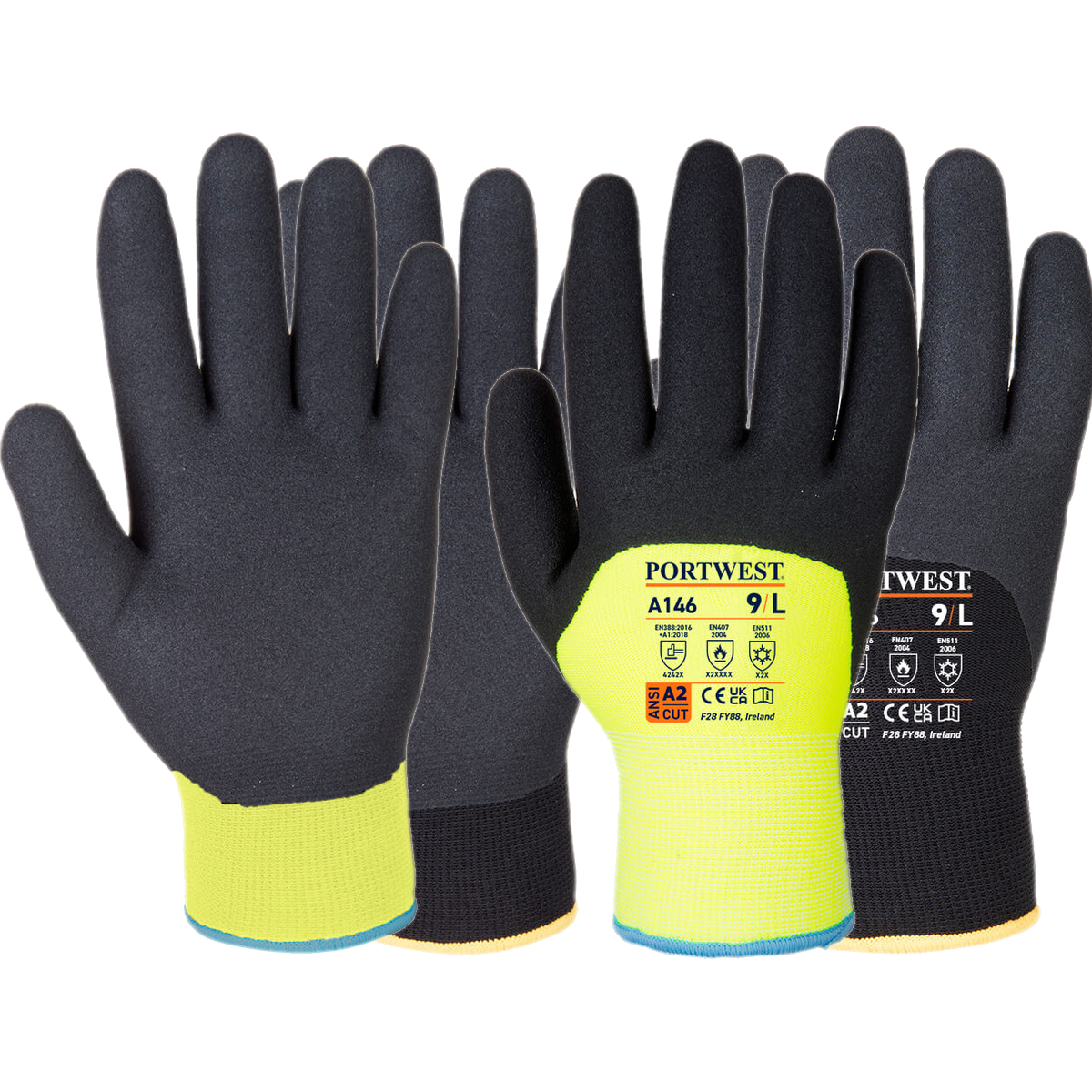 Portwest Arctic Winter Glove