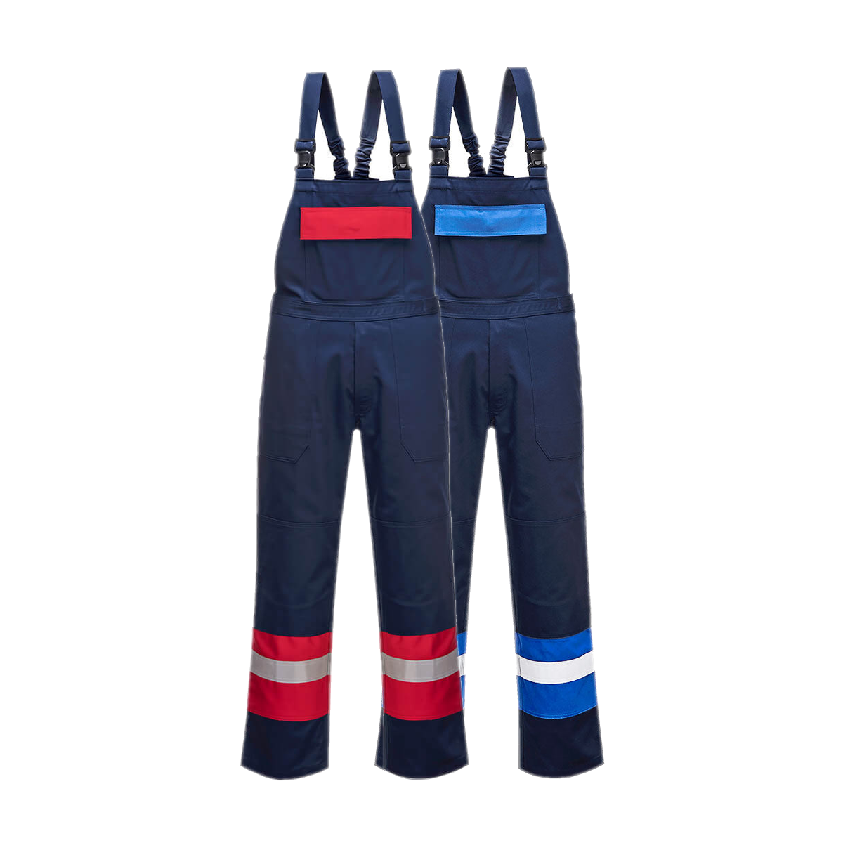 Portwest Bizflame Plus Bib and Brace
