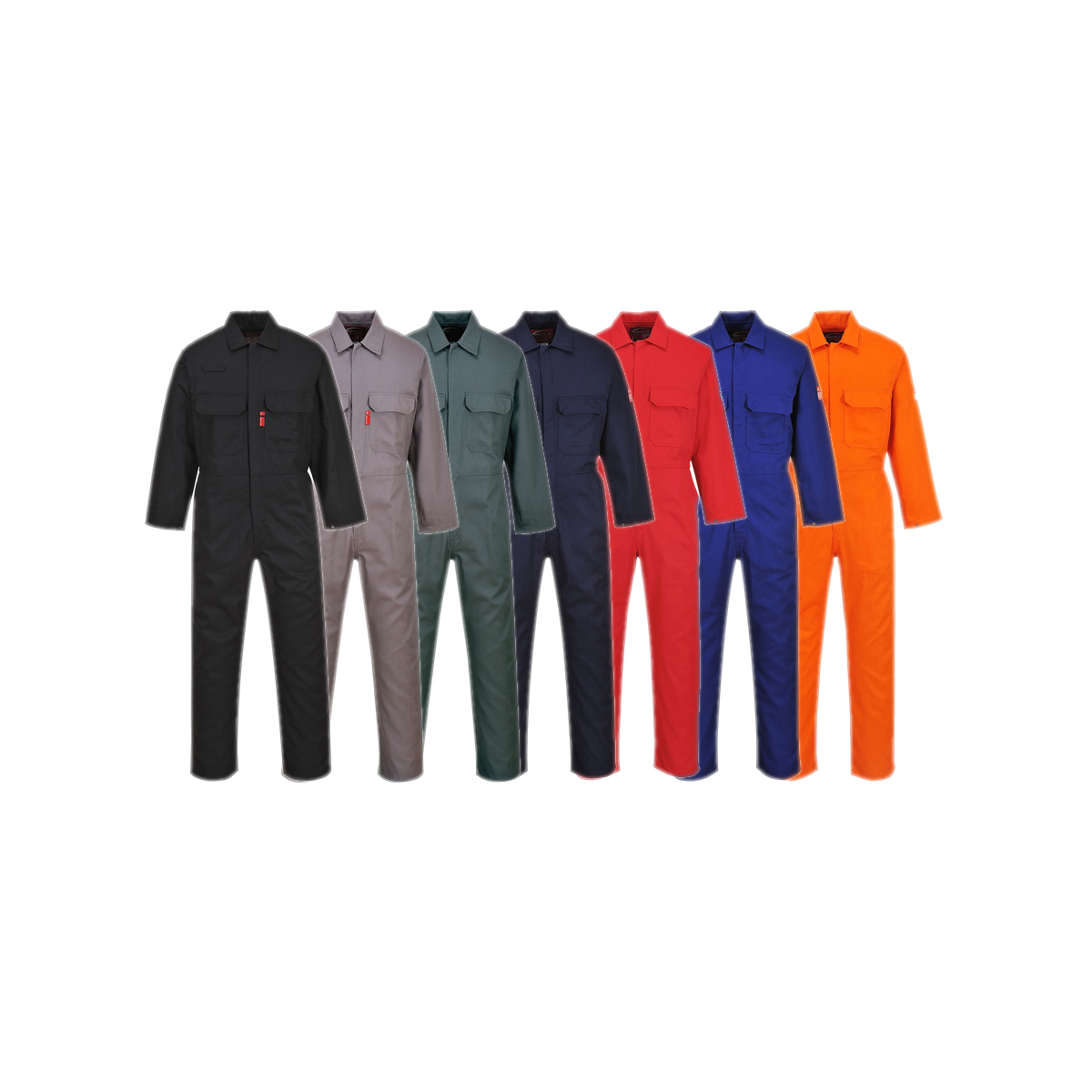 Portwest Bizweld Flame Resistant Coverall