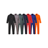 Portwest Bizweld Flame Resistant Coverall