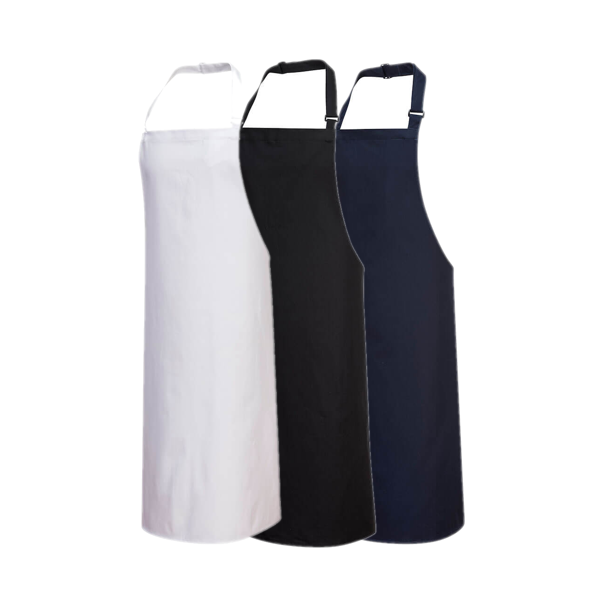 Portwest Cotton Bib Apron