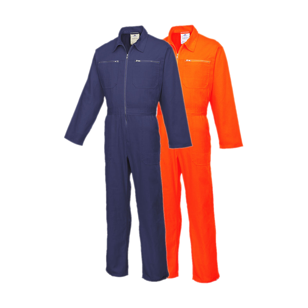 Portwest Cotton Boilersuit