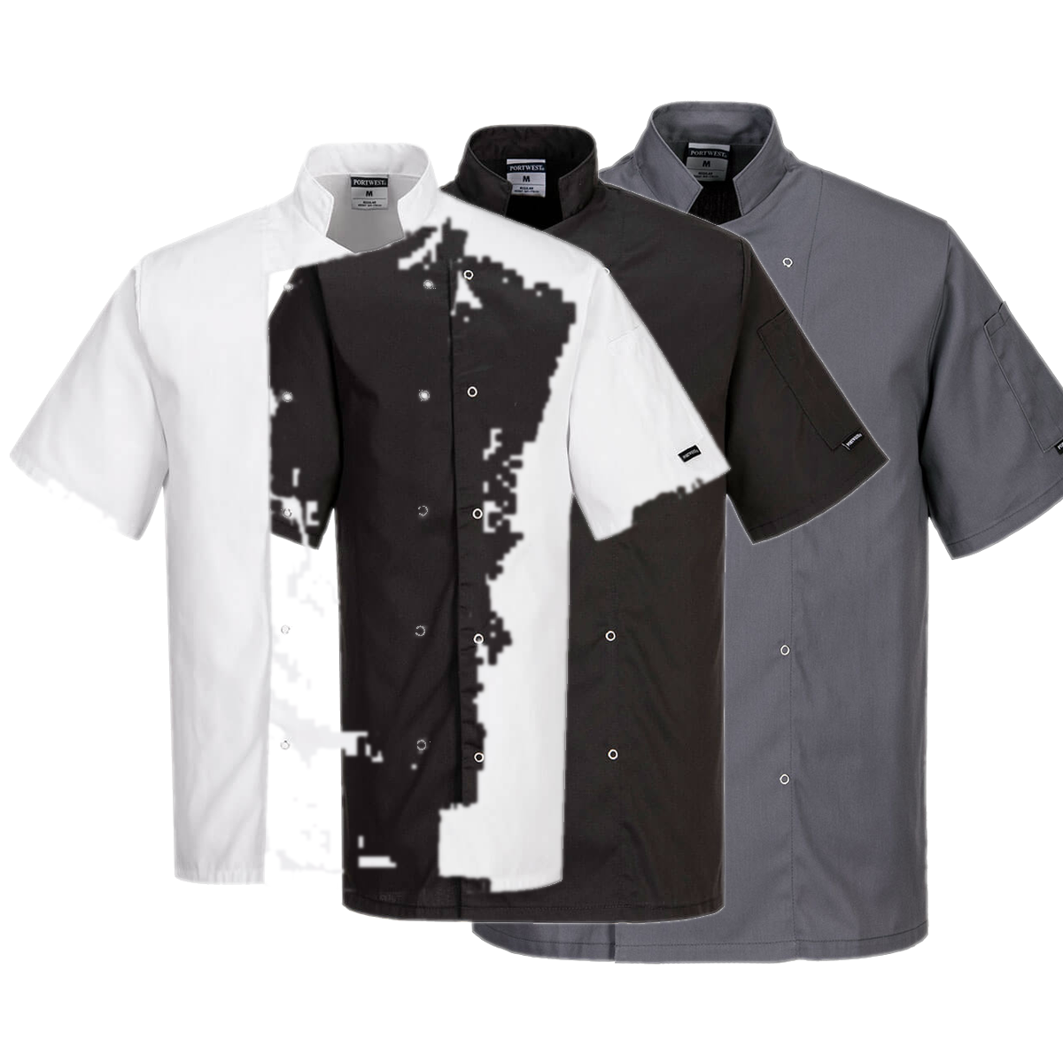 Portwest Cumbria Chefs Jacket