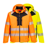 Portwest DX4 Hi-Vis Rain Jacket