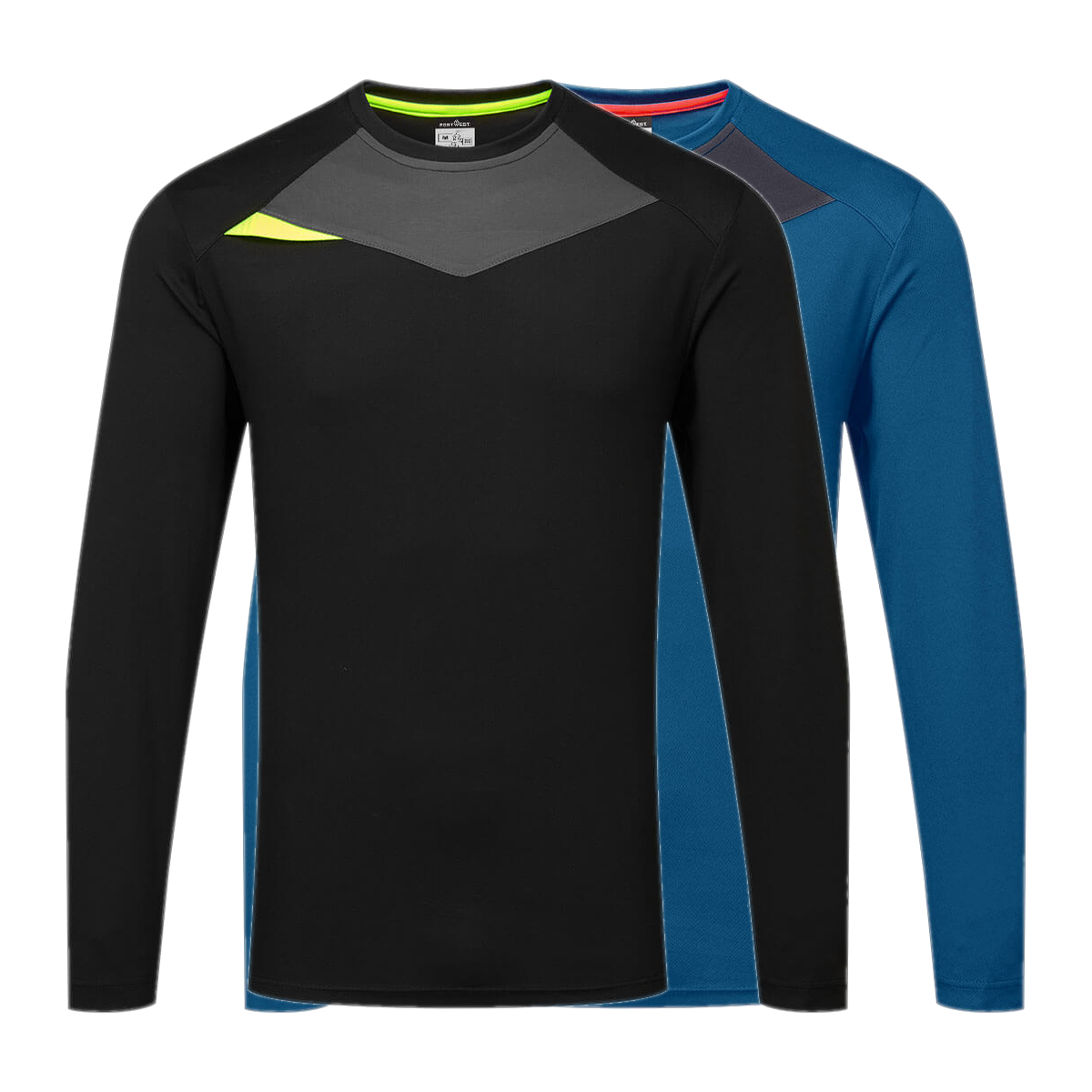 Portwest DX4 Long Sleeve T-Shirt