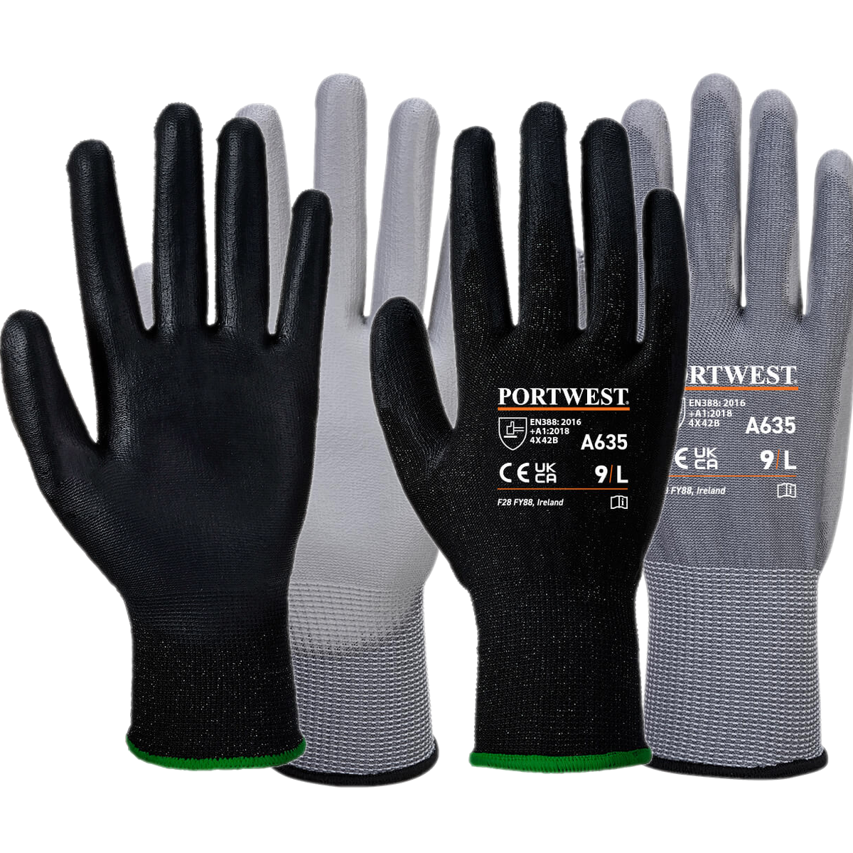 Portwest Eco-Cut 3 Glove