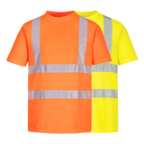 Portwest Eco Hi-Vis T-Shirt S/S (6 Pack)