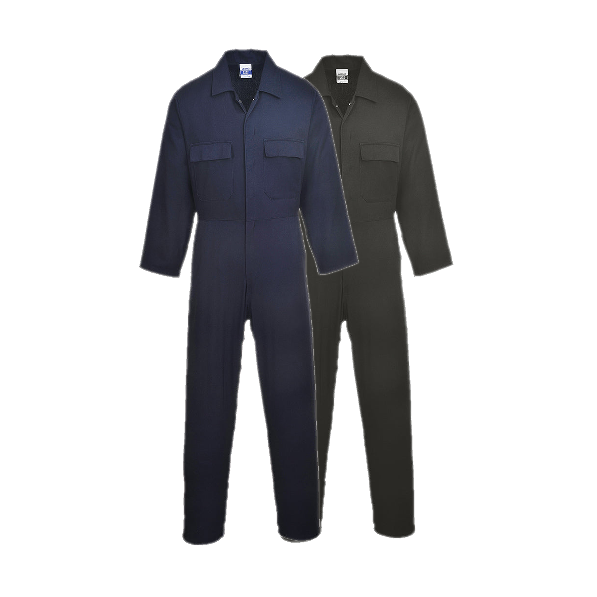 Portwest Euro Work Cotton Coverall