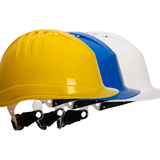 Portwest Expertline Safety Helmet (Wheel Ratchet)