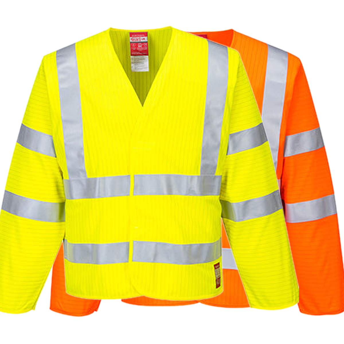 Portwest FR Hi-Vis Antistatic Jacket
