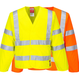 Portwest FR Hi-Vis Antistatic Jacket