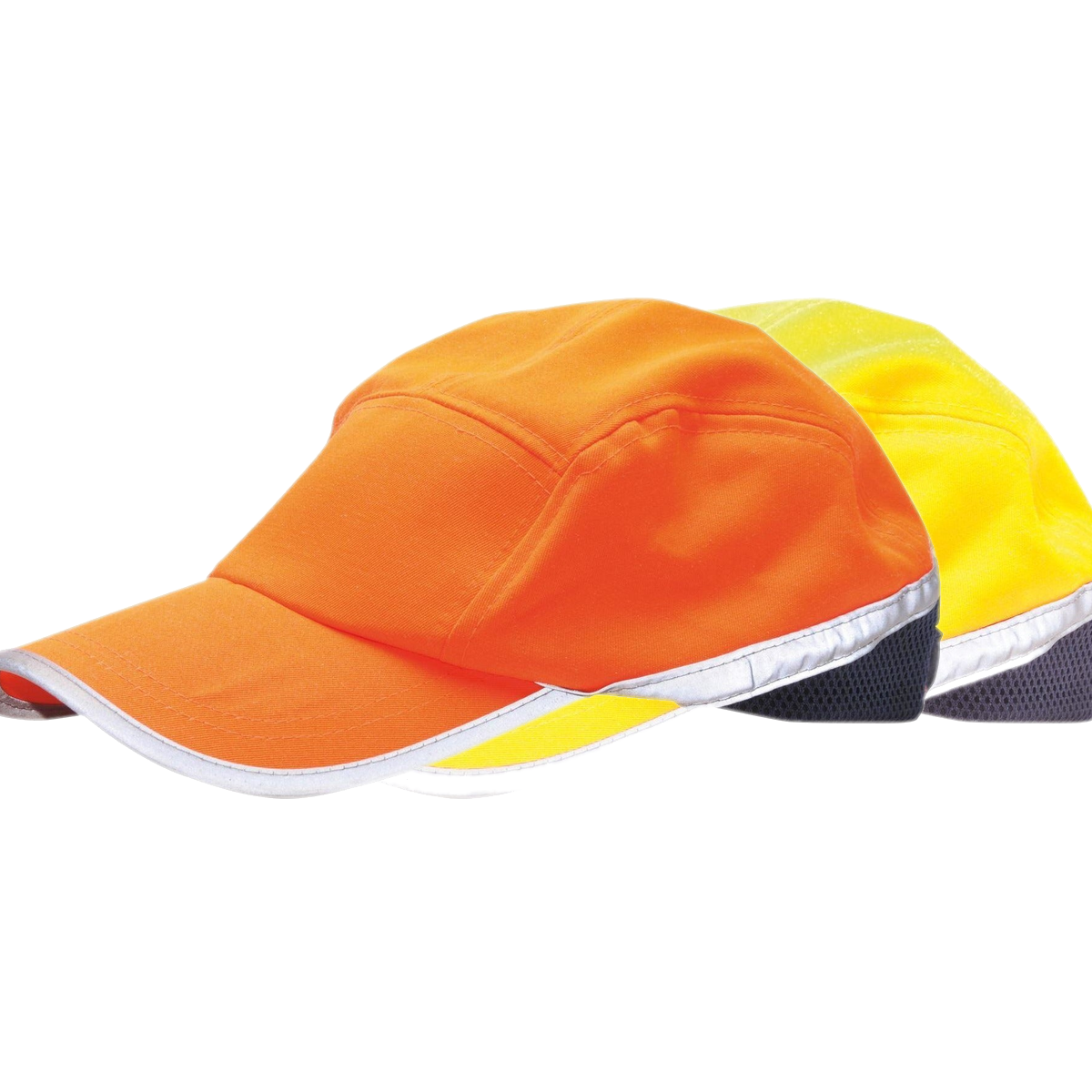 Portwest Hi-Vis Baseball Cap