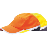 Portwest Hi-Vis Baseball Cap
