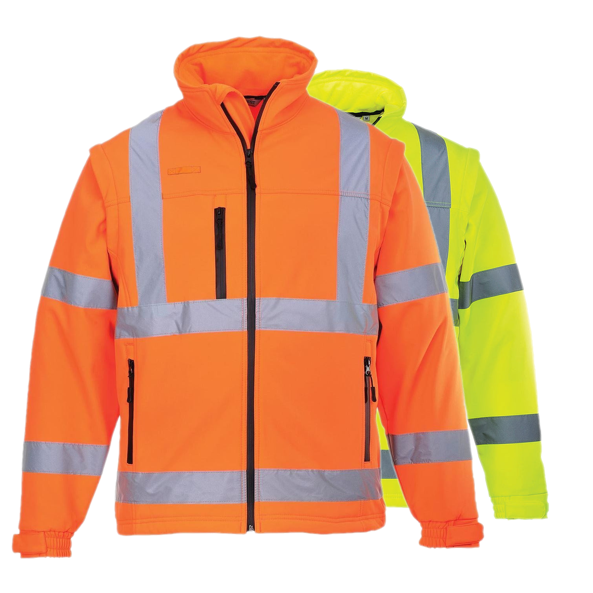 Portwest Hi-Vis 2-in-1 Softshell (3L)