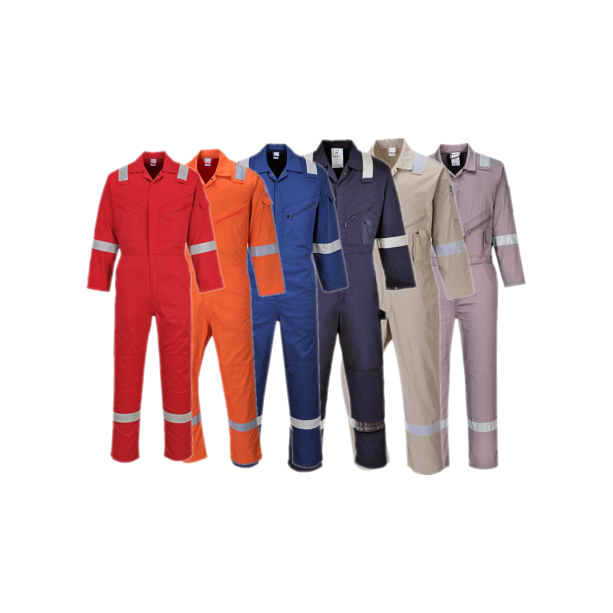 Portwest Iona Cotton Coverall