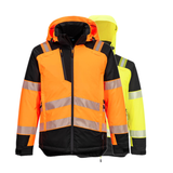 Portwest PW3 Hi-Vis Winter Jacket