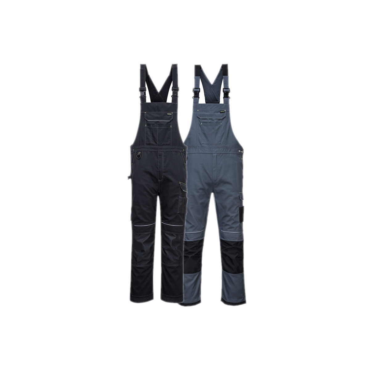 Portwest PW3 Work Bib & Brace