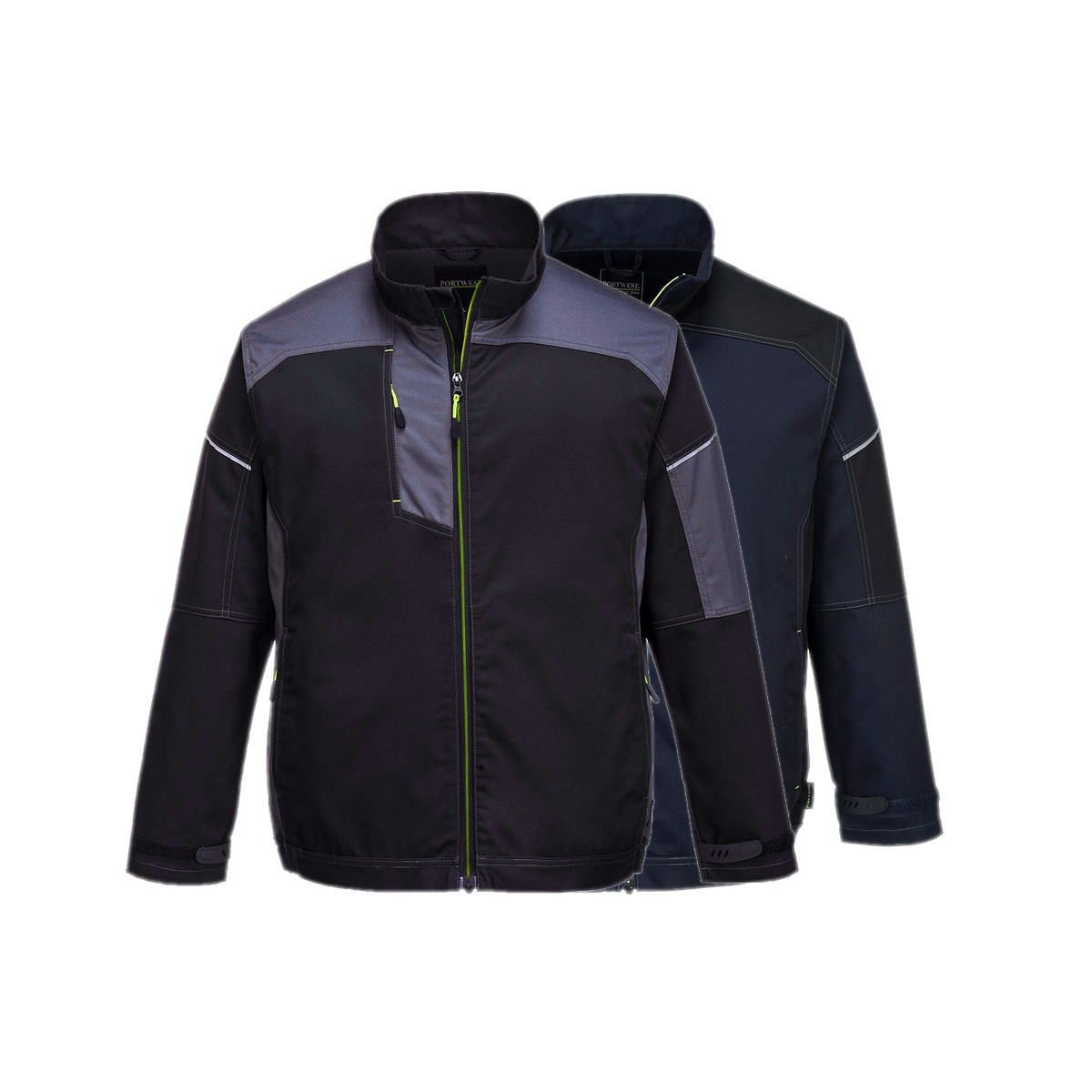 Portwest PW3 Work Jacket