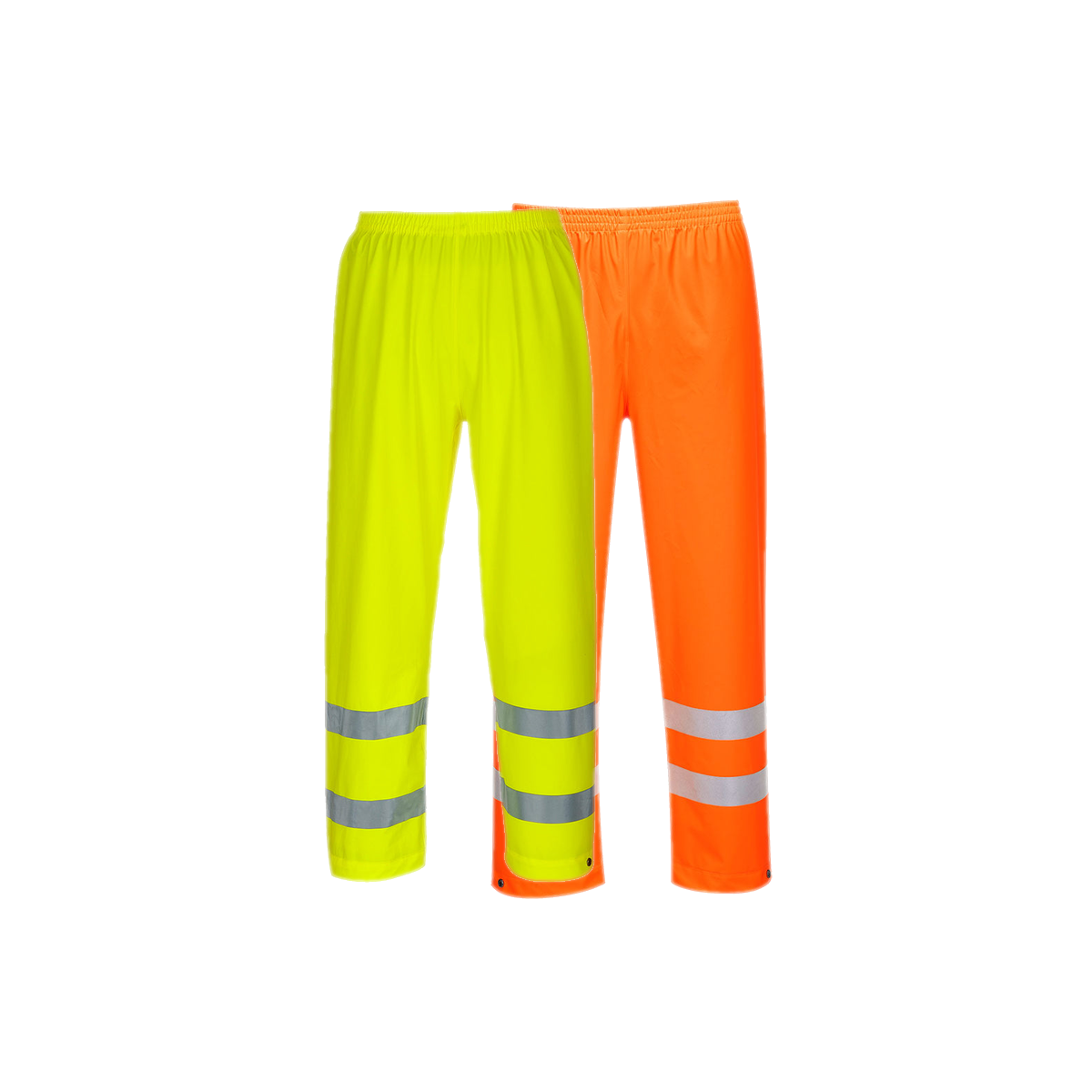 Portwest Sealtex Ultra Hi-Vis Rain Trousers