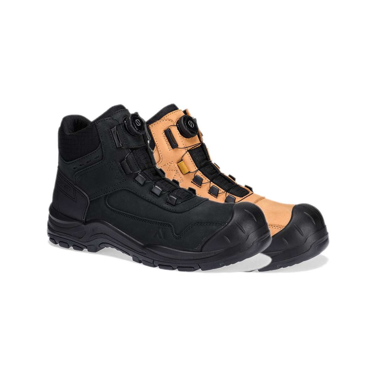 Portwest Steel Nubuck Ankle Boot S3 HRO SR FO SC