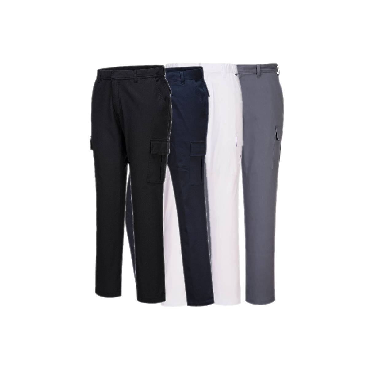 Portwest Stretch Combat Trousers